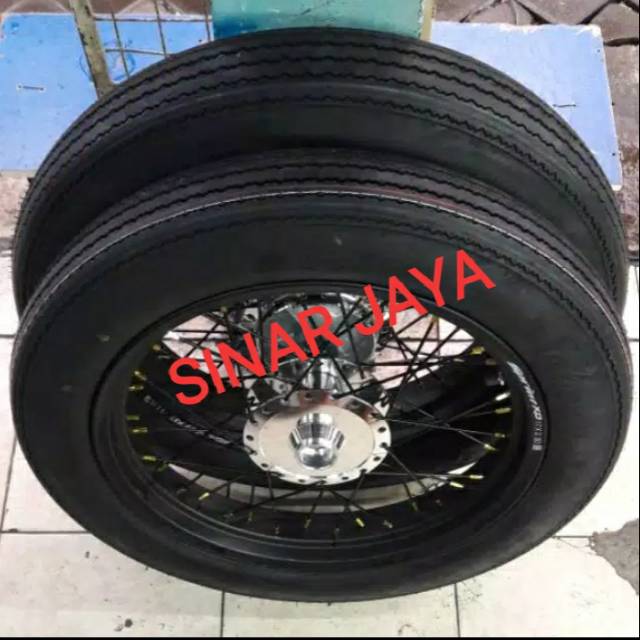 paket ban japstyle clasic 450 400 350 17 or 18 scorpio vixion primus gl verza megapro tiger revo cb1