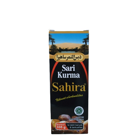 

Sari Kurma Sahira 335gr