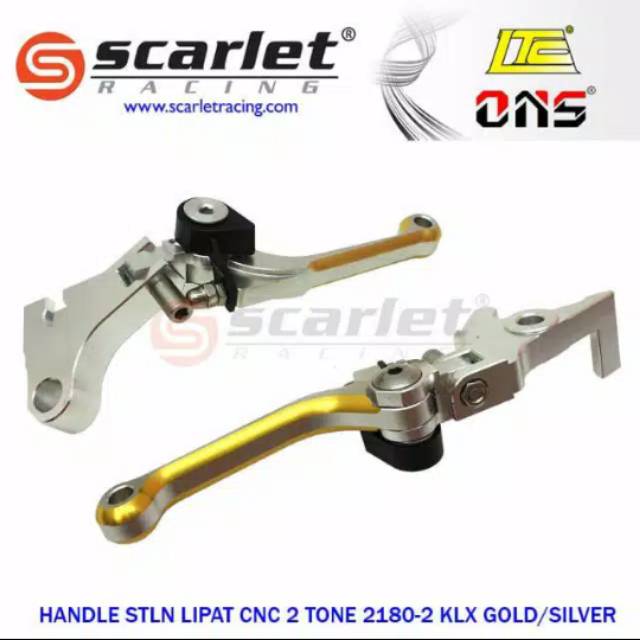 handle hendel set honda crf 150l / hendel variasi crf 150l /handel crf 150