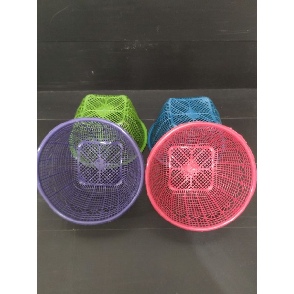 Besek Tradisi / Besek Tradisi Plastik / Wakul Hajatan