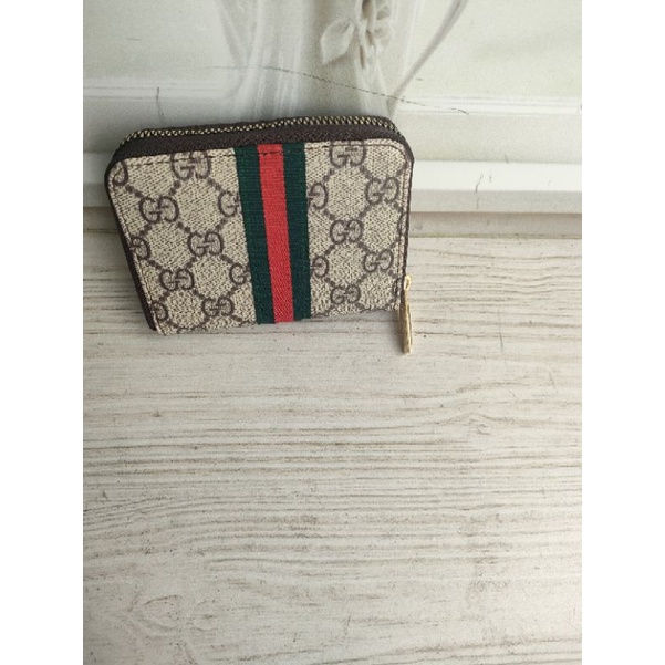 Dompet Kartu Wanita Kode LCL Bahan Pu Leather