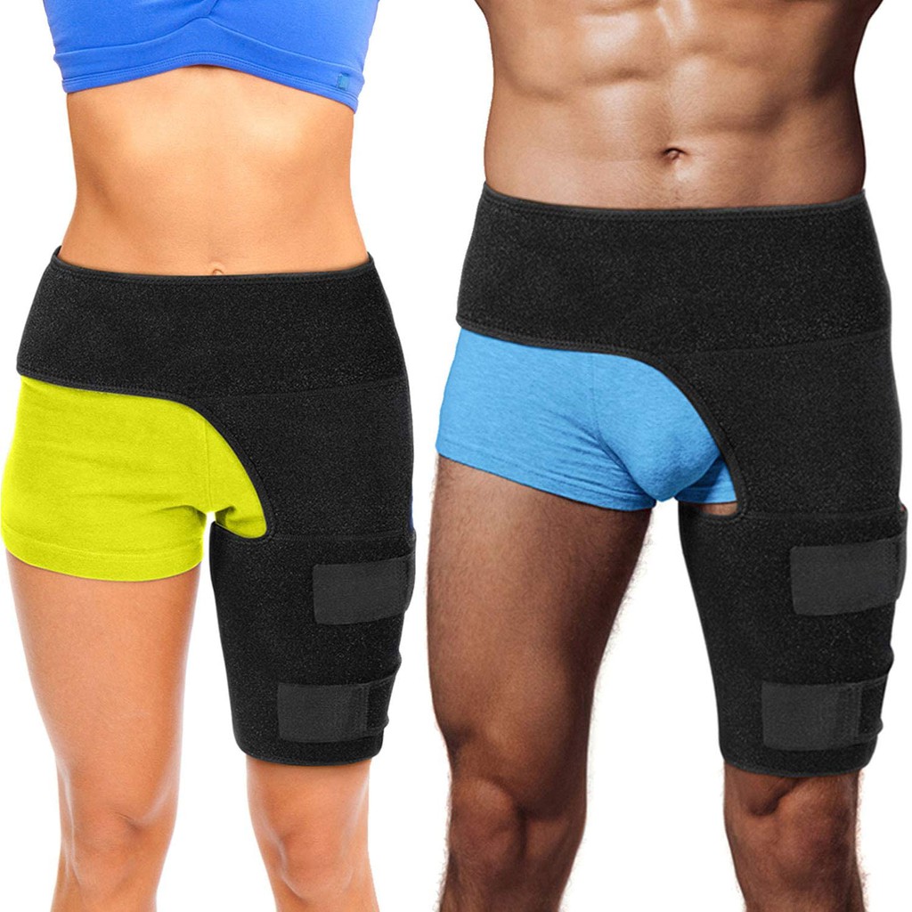 Hip Joint Support / Deker Paha / Deker Pinggul / Stabilizer Hip / Hip Support / Hip Brace / Orthosis