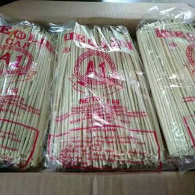 

Mie lidi / mie Gomak cap A1, 1 kg