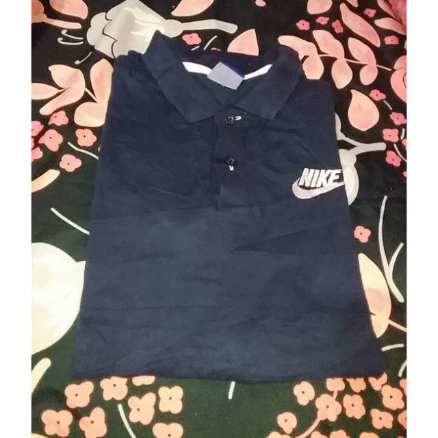 kaos polo nike original bekas