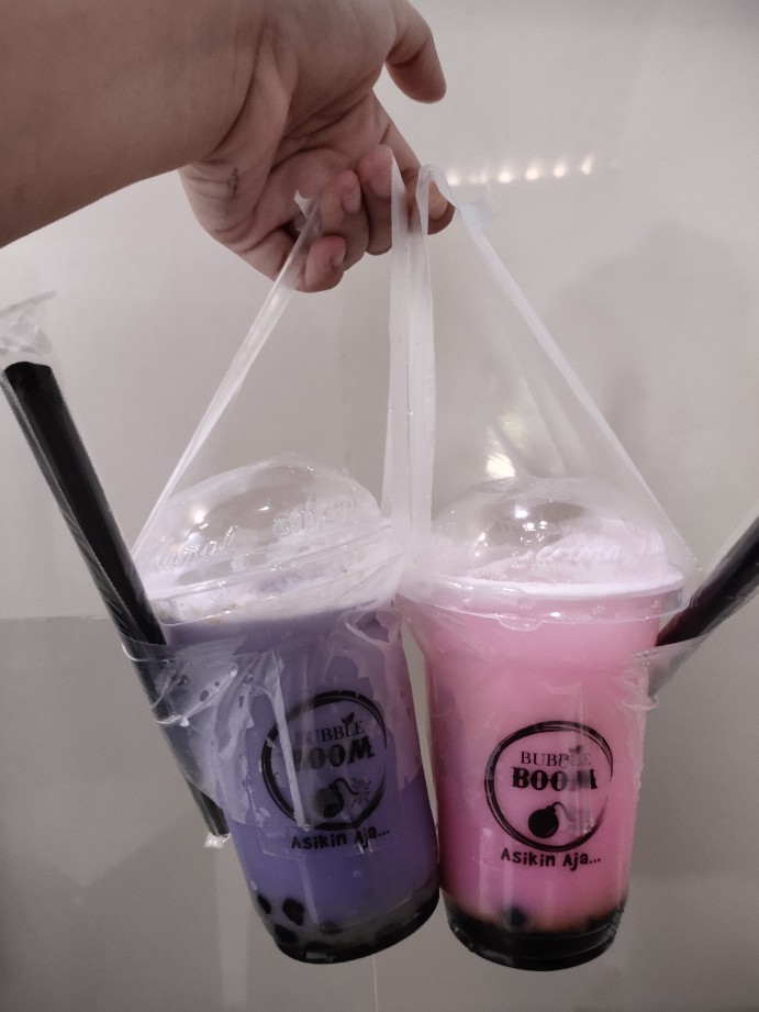 Sedotan Khusus Boba Bubble Diameter 12mm Panjang 20 Cm Steril Satuan