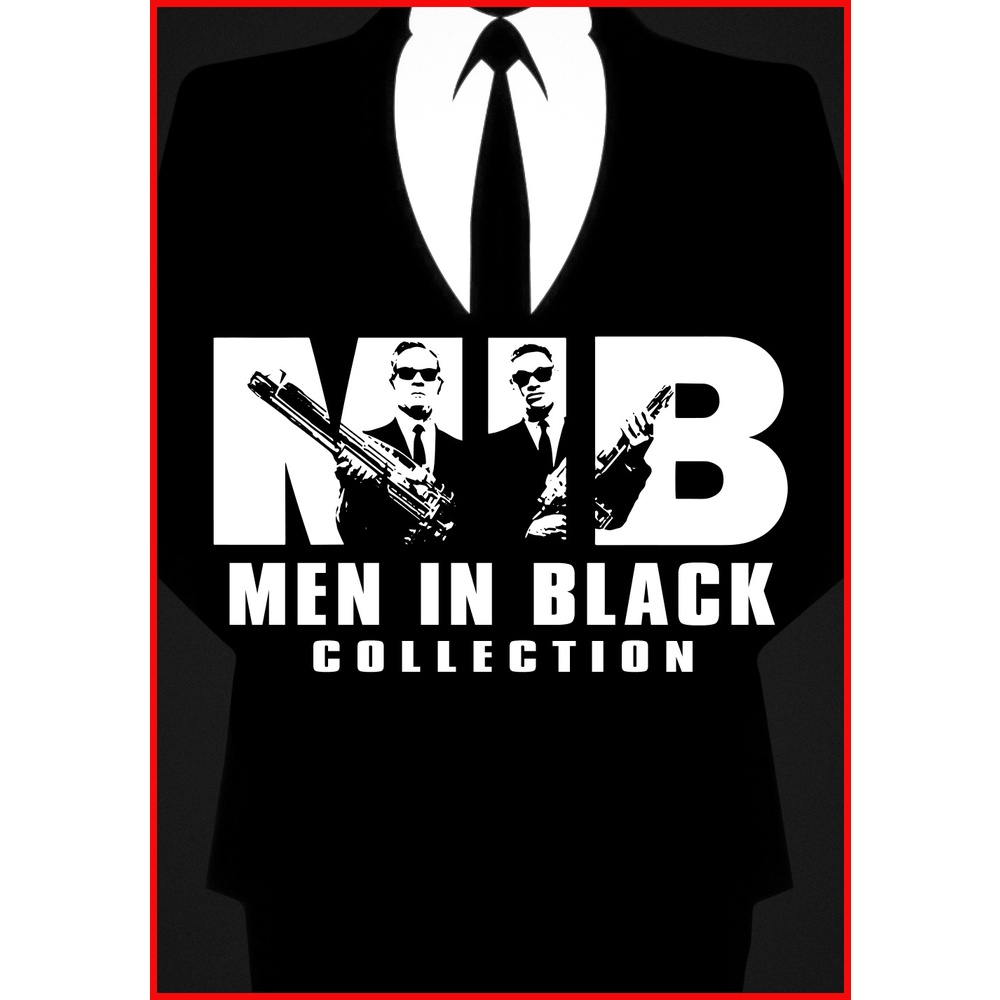 DVD Men In Black Collection Subtitle Indonesia Lengkap