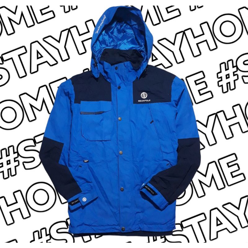 Jaket Second outdoor BeanPole