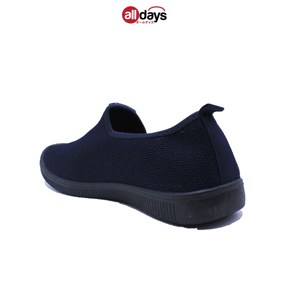 Faster Sepatu Sneakers Slip On Casual Pria 2009-F001 Size 40-45