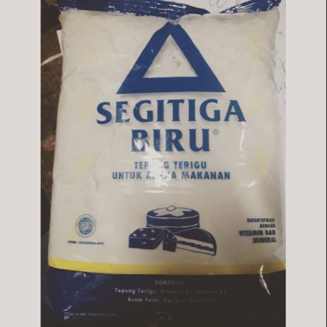 

Terigu segitiga biru 1kg