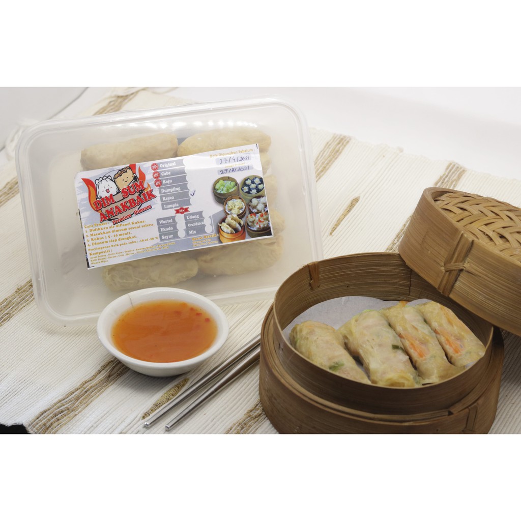 

DIMSUM FROZEN (KEYCA)