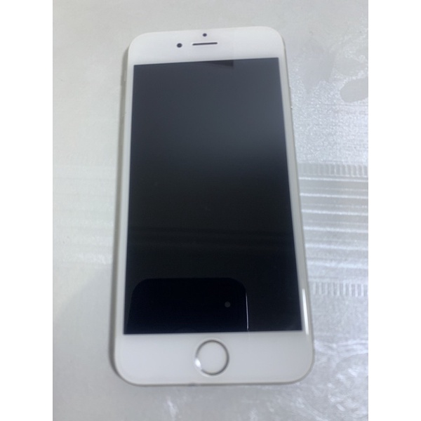 iPhone 6 128GB Gold silver