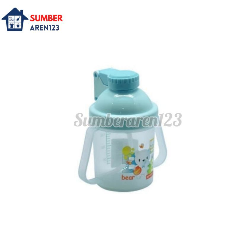 Lion Star Gogo Mug GL 35 Botol Minum Travel Anak Kecil