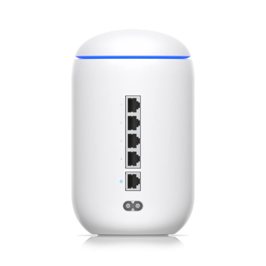 Ubiquiti UDM-US UniFi Dream Machine.