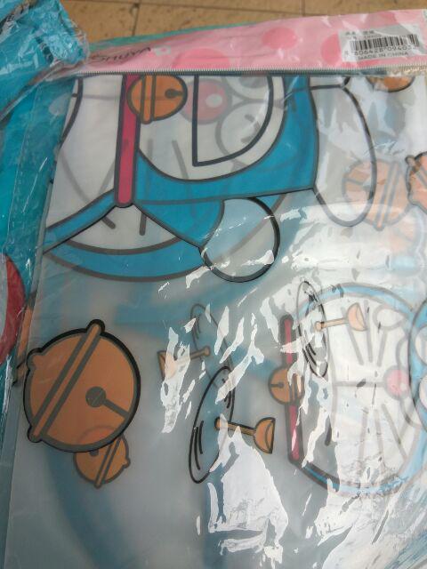 Celemek Dapur Plastik / Apron Masak Aneka Karakter Lucu Waterproof