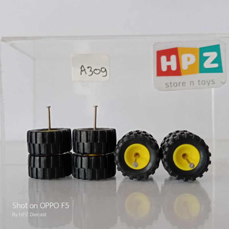 Ban Karet Hotwheels A309