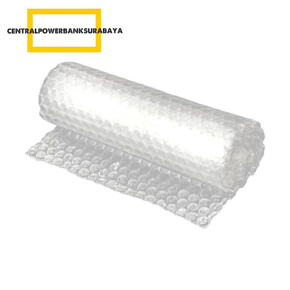 BUBBLE WRAP TAMBAHAN PACKING AMAN