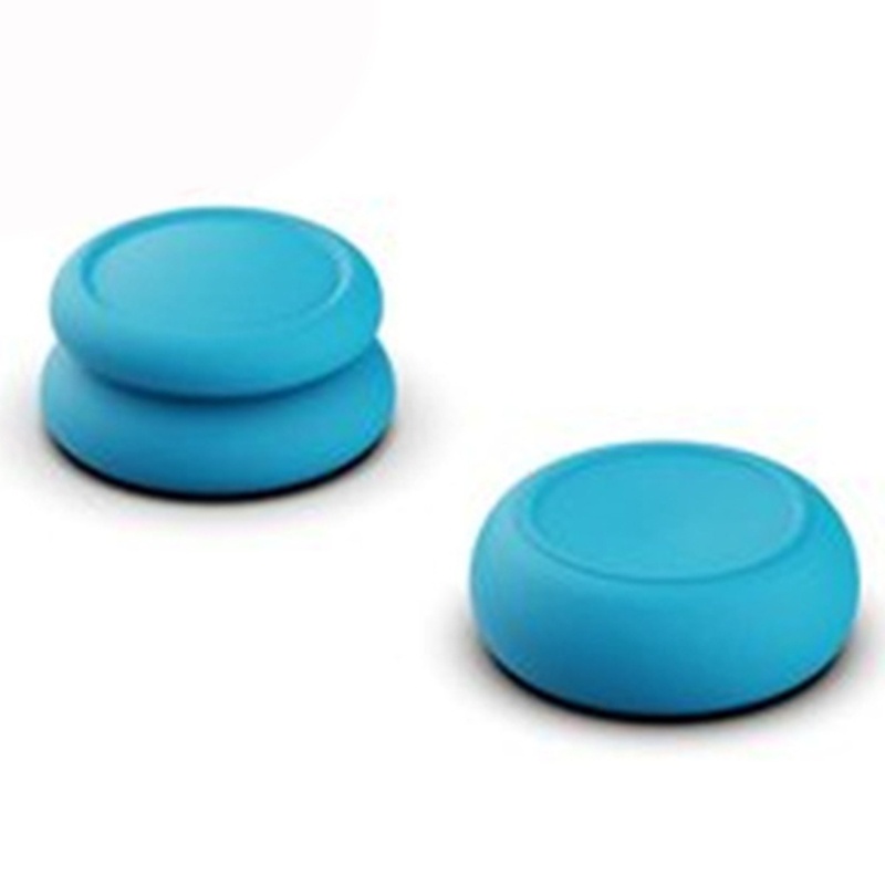 Btsg 6buah Thumb Grip Caps Untuk Switch Lite Controller Joystick Cover Thumbstick