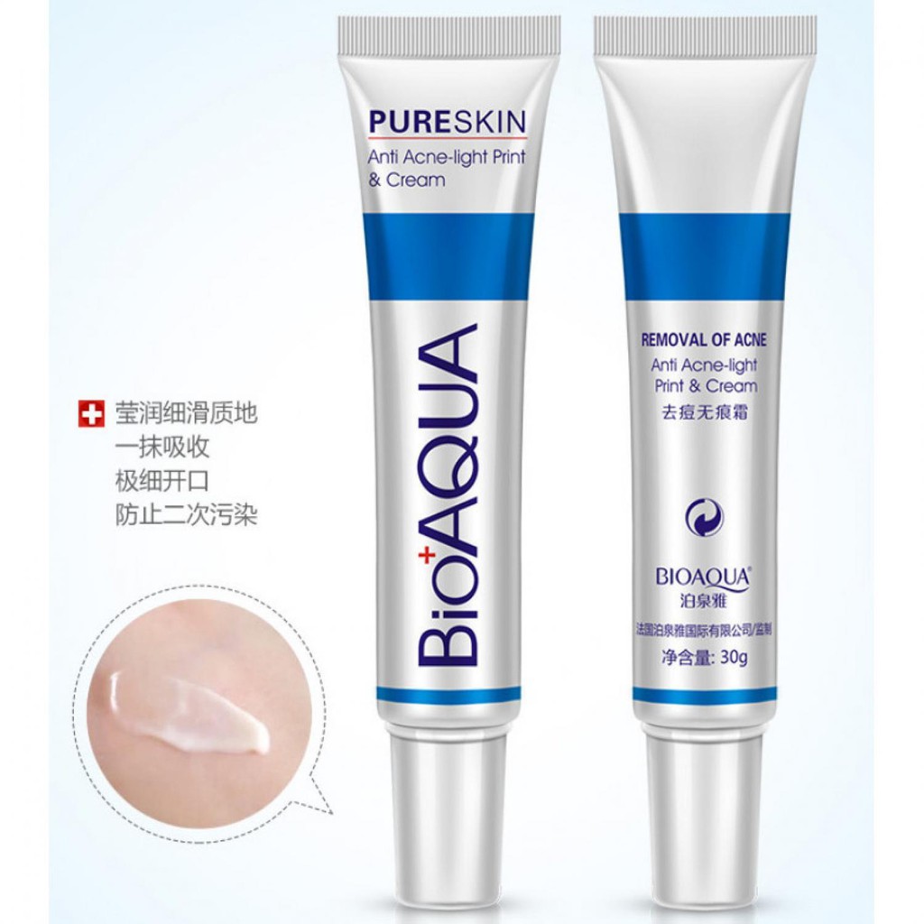 bioaqua acne rejuvenation cream bpom
