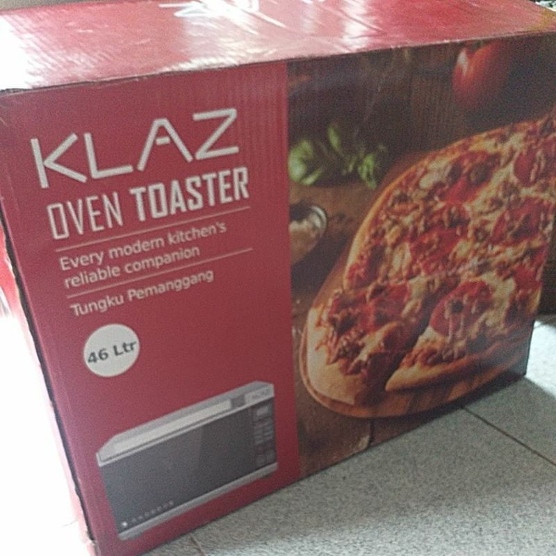 Oven Toaster
