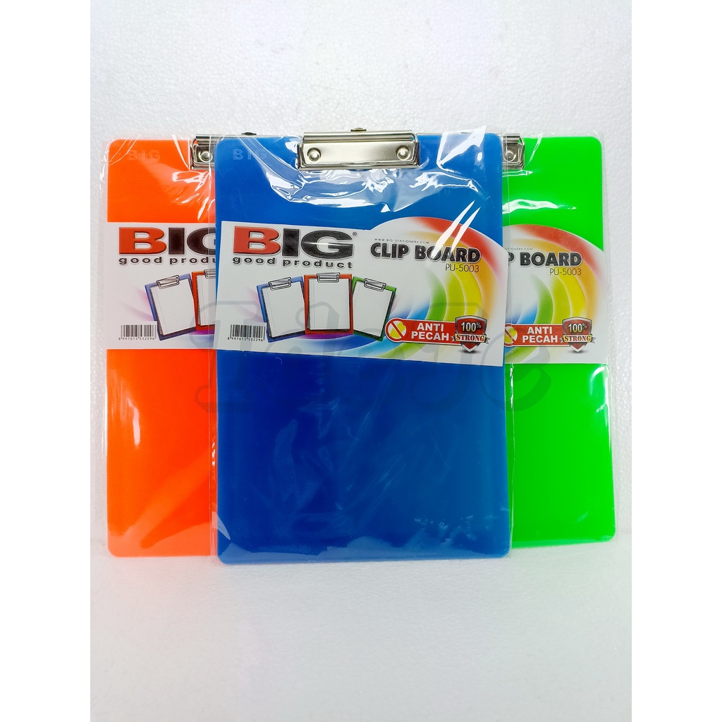 

PAPAN UJIAN/PAPAN JALAN/ CLIPBOARD BIG