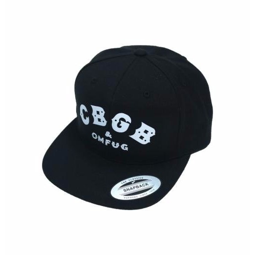 TOPI SNAPBACK CBGB N5