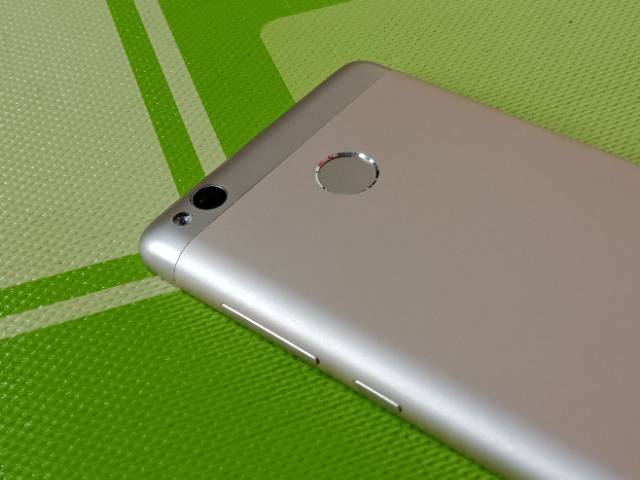CASING BACKDOOR TUTUP BELAKANG XIAOMI REDMI 3S ORIGINAL COPOTAN