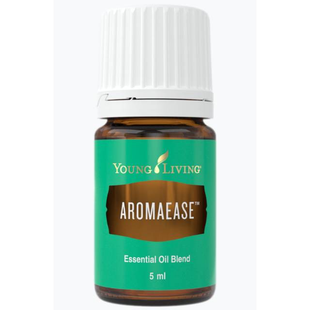AROMAEASE 5ml Original Asli Segel Young Living