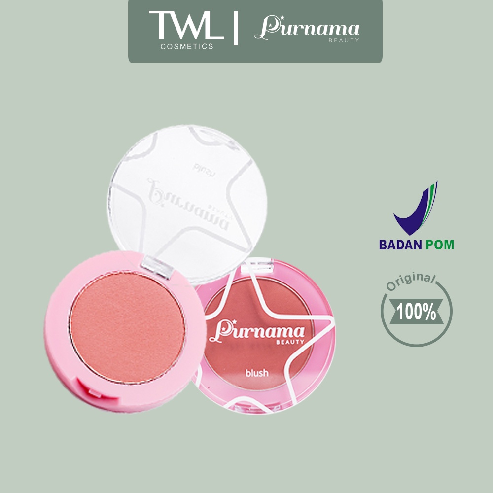 Purnama Beauty Blush