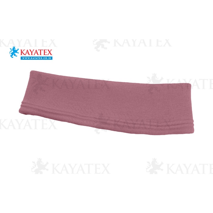 MANSET RIB LENGAN PLUM ( ISI 12PCS )