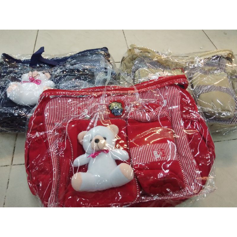tas besar baby merek HANA baby HBT 505