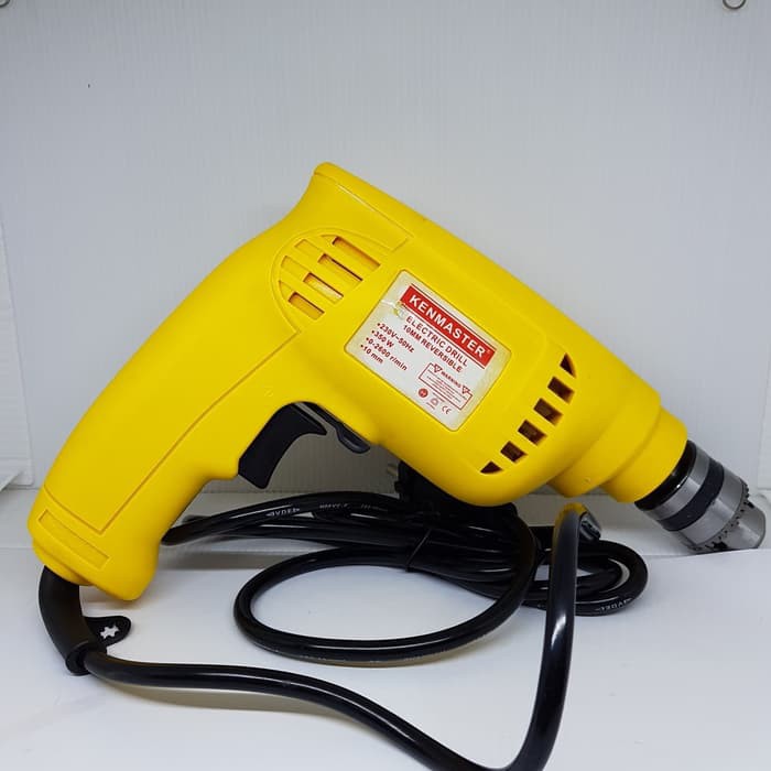 MESIN BOR KENMASTER / BOR LISTRIK KENMASTER / DRILL KM-603 R