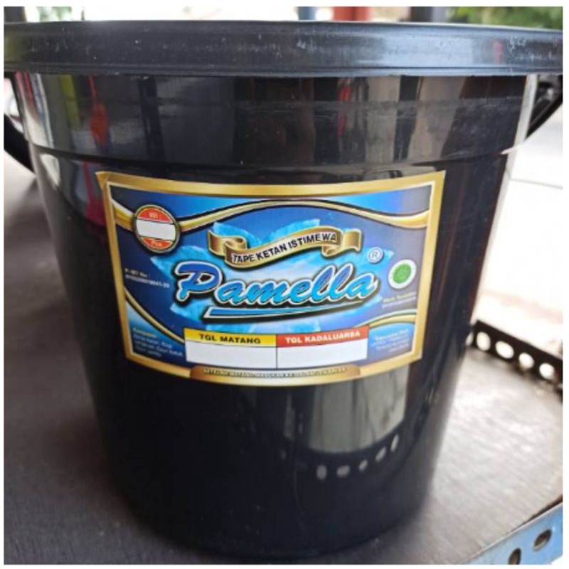 

Tape Ketan hijau khas kuningan - 100 Pcs