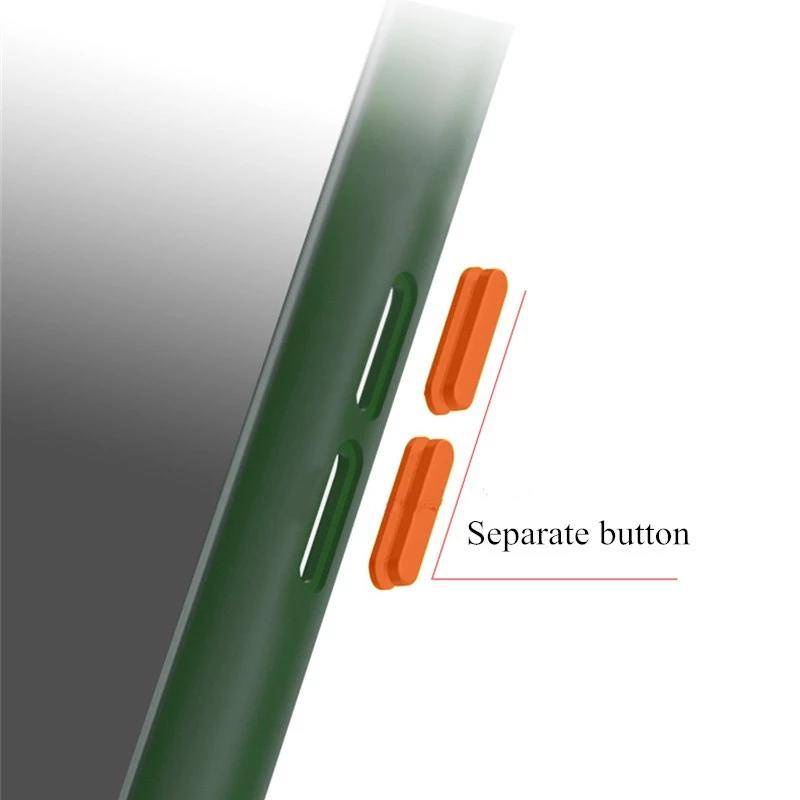 Casing Hard Case PC Matte Shockproof Untuk vivo X80 / X70 / X60 / X50 Pro / X80Pro / X70Pro / X60Pro / X50Pro