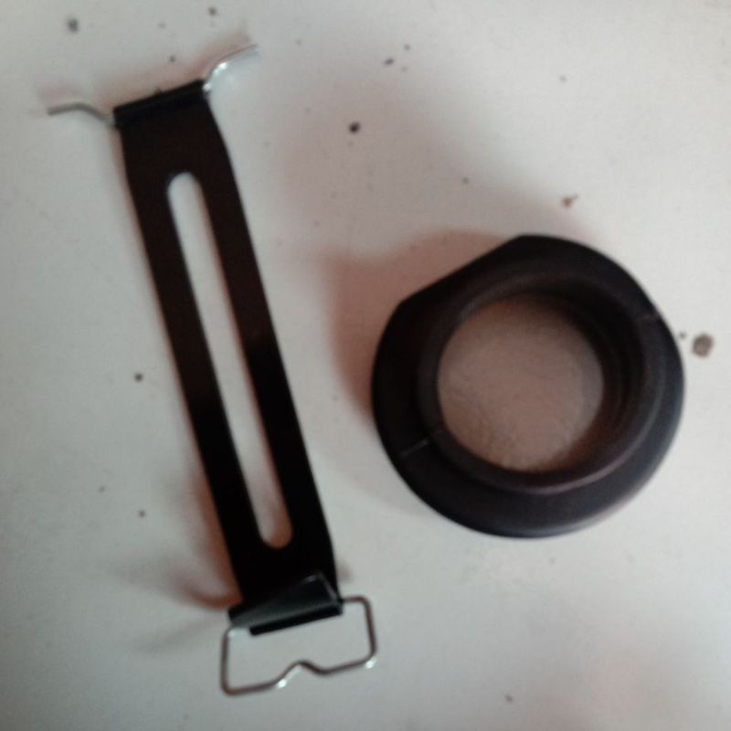 Original Box Filter Rx King set 3 Bagian plus Karet Filter dan Karet sabuk aki-Karet join karb+aki