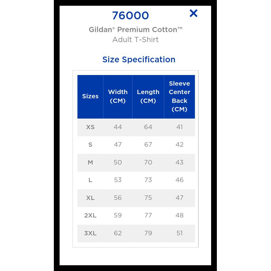 z0fg kaos polos size xxl xxxl gildan premium cotton 76000 import original - putih, xxl 9ir0