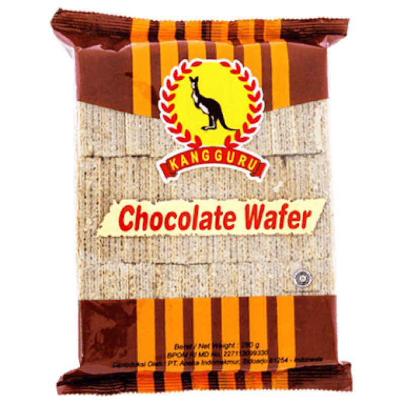 

KANGGURU WAFER 280GRAM