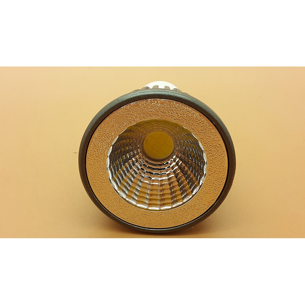 5 watt MR16 COB spotlight / halogen / lampu sorot (Putih / Warm white)