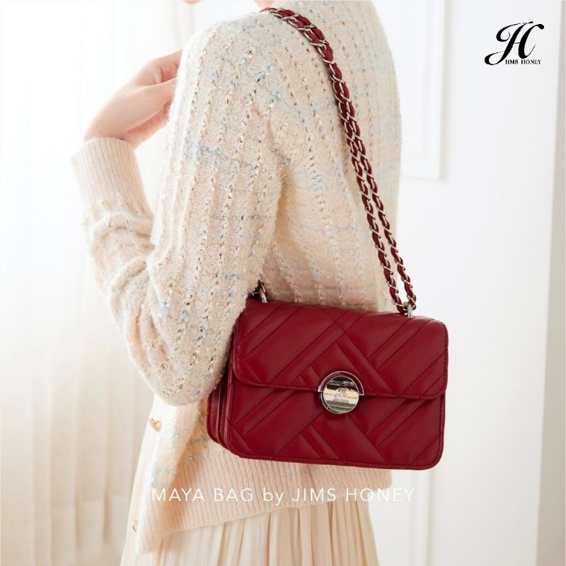 Tas selempang jims honey maya bag promo tas wanita