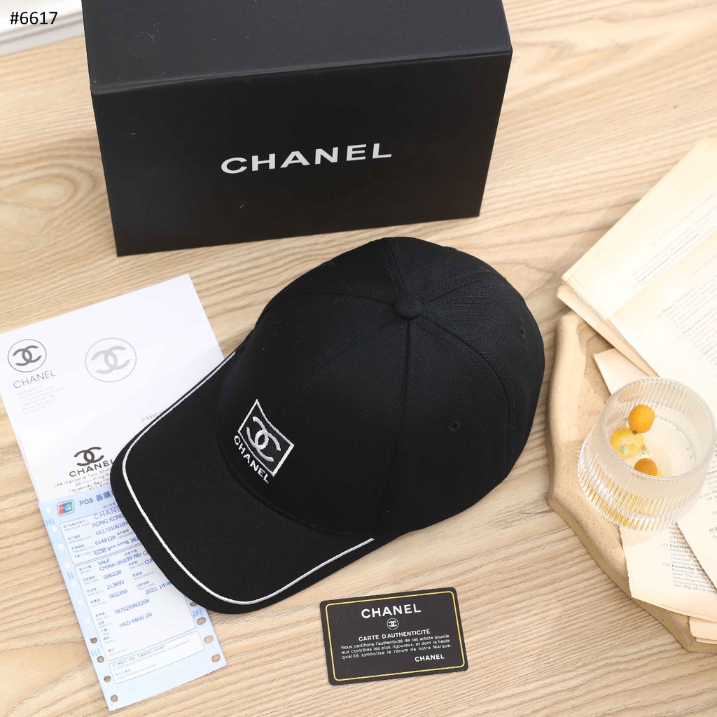 Ch Baseball Cap #6617