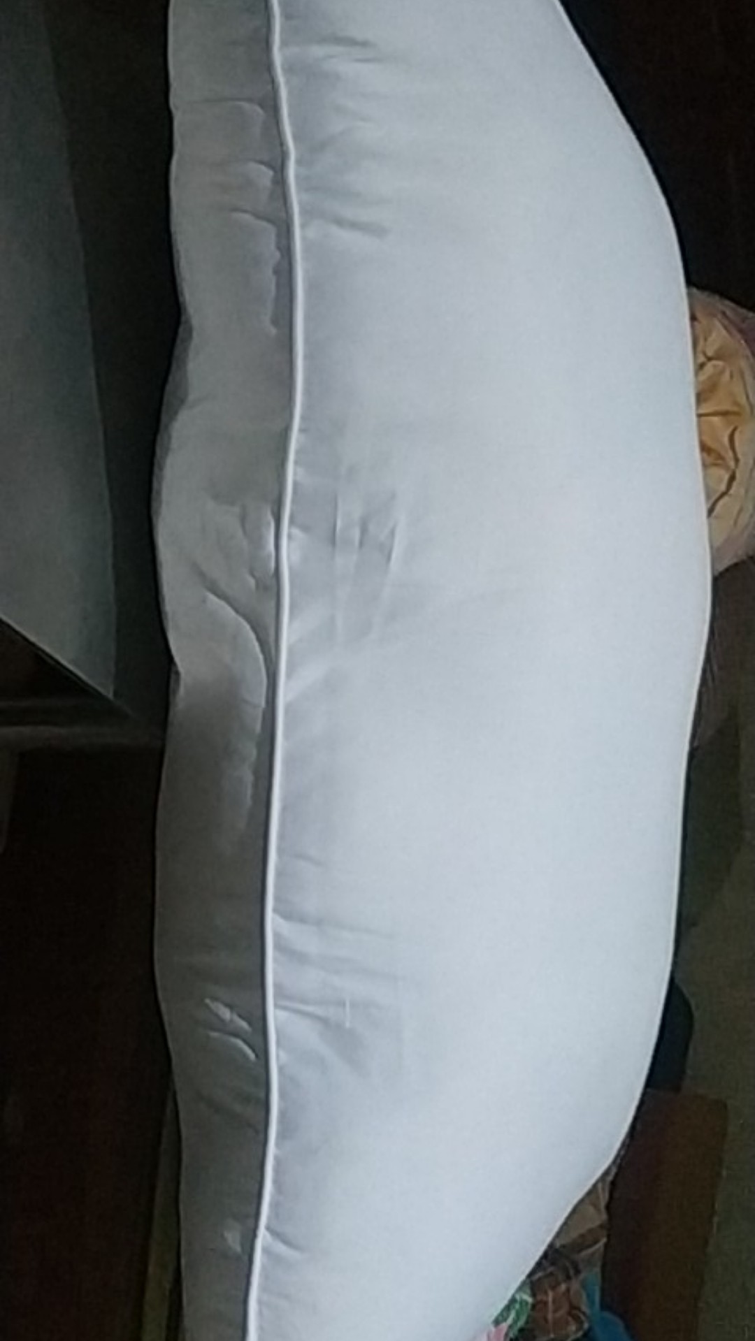 Bantal Guling Tidur / 1bantal 1guling Hotel Yobel Putih