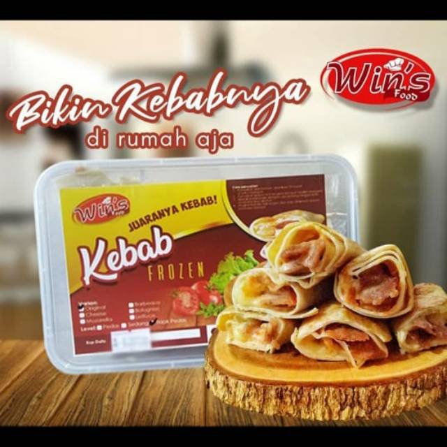 

Kebab Frozen