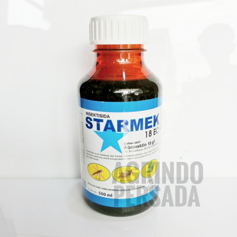 Insektisida Starmek 18EC 500 ml | Starmek 500 ml