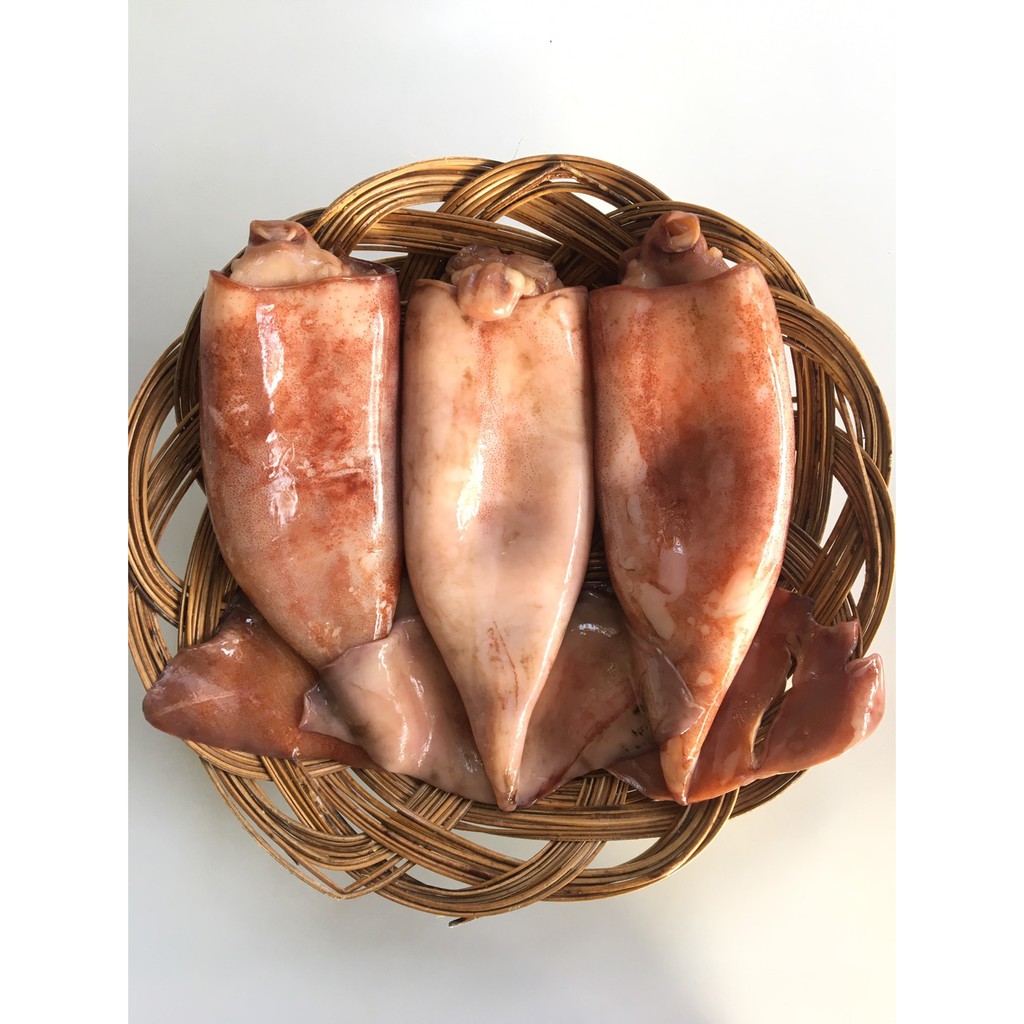 

Ikan Cumi Besar/Cumi Karet 500 Gram