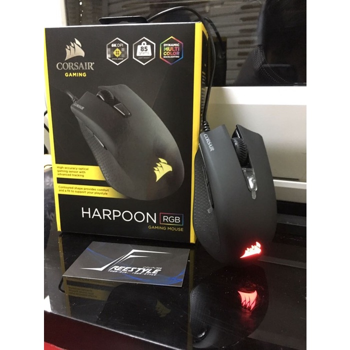 Corsair Harpoon RGB.