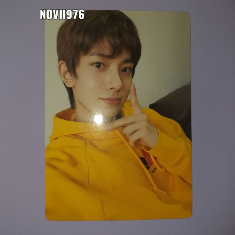 [READY][PC] ENHYPEN HEESEUNG PHOTOCARD MEMBERSHIP KIT OFFICIAL