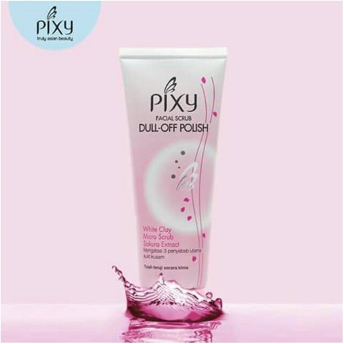 PIXY Dull-Off Polish 100gr - Facial Scrub