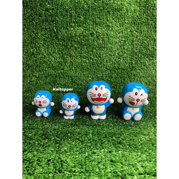 DORAEMON CAKE TOPPER | HIASAN KUE ULTAH | READY STOK BATAM