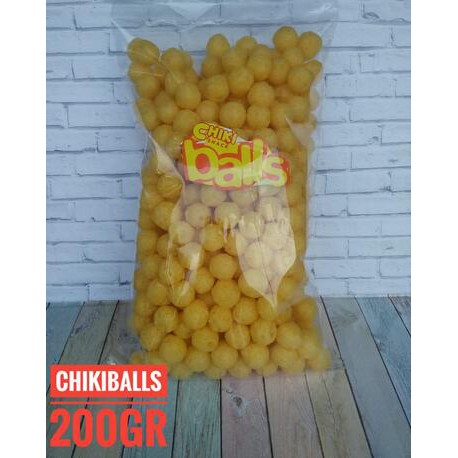 

Snack Kiloan / Chikiballs Chiki Balls (ORI) 200gr