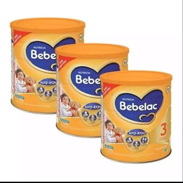 

Bebelac 3 Madu/Vanilla 800 Gr
