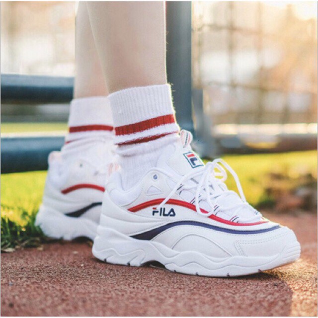 

FILA DISRUPTOR X FOLDER